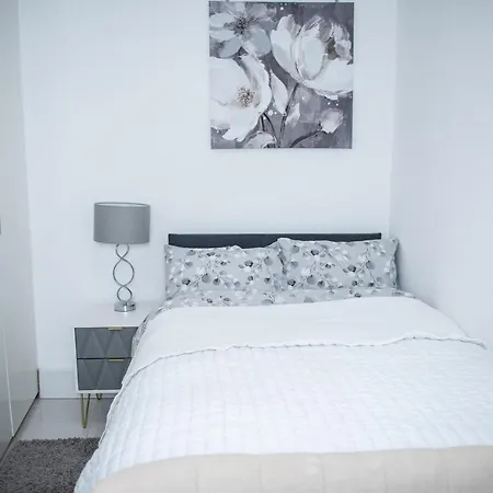 1B Apartment, 30 Mins To Oxford Street Londra Esterno foto