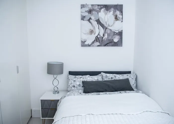 1B Apartment, 30 Mins To Oxford Street