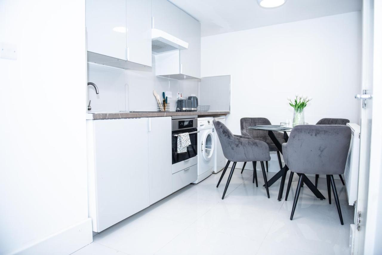 1b Apartment, 30 Mins To Oxford Street Appartamento Londra