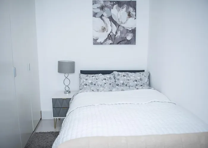 1B Apartment, 30 Mins To Oxford Street