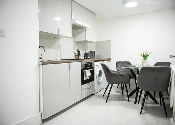 1B Apartment, 30 Mins To Oxford Street
